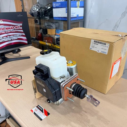Bộ tổng phanh liền bơm ABS -Hummer H3