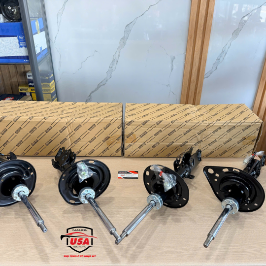 Bộ phuộc trước sau lexus ES350 