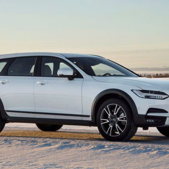 Ty cốp điện sau Volvo V90 