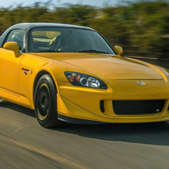 Mui Carbon Honda S2000