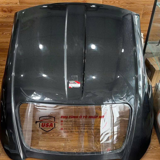 Mui Carbon Honda S2000