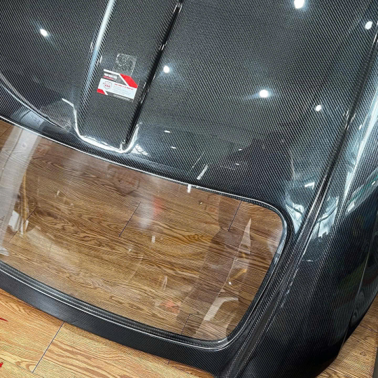 Mui Carbon Honda S2000