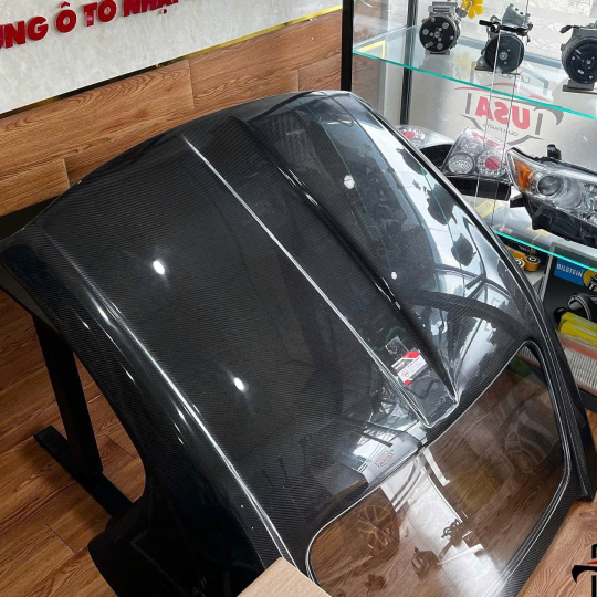 Mui Carbon Honda S2000