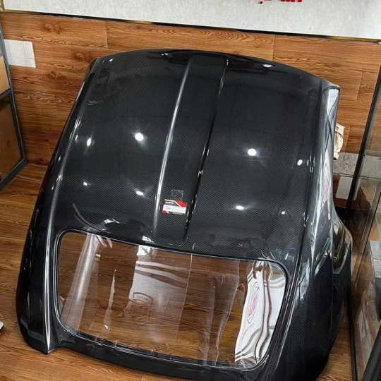 Mui Carbon Honda S2000
