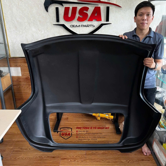 Mui Carbon Honda S2000