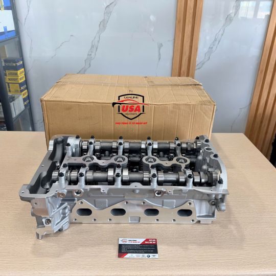 Nắp Quy lát tổng thành Mini Cooper R55 , R56 , R57 