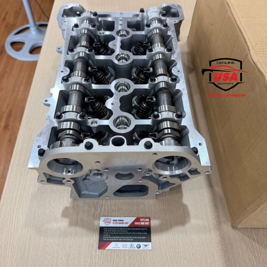 Nắp Quy lát tổng thành Mini Cooper R55 , R56 , R57 