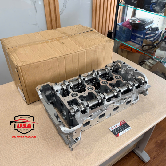 Nắp Quy lát tổng thành Mini Cooper R55 , R56 , R57 