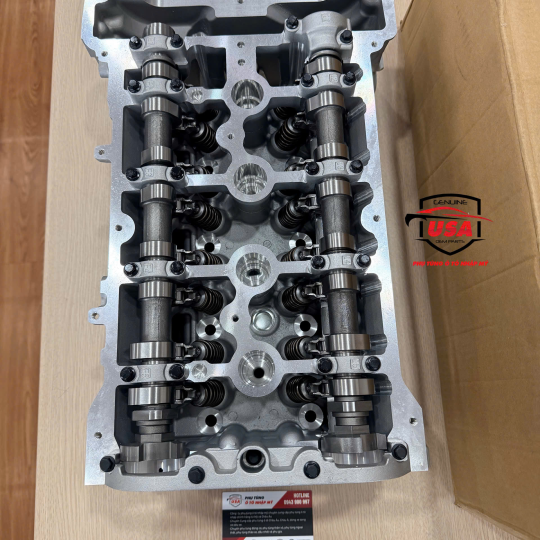 Nắp Quy lát tổng thành Mini Cooper R55 , R56 , R57 