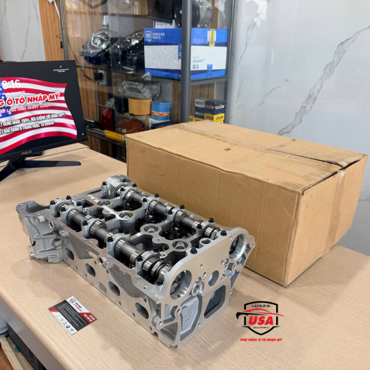 Nắp Quy lát tổng thành Mini Cooper R55 , R56 , R57 
