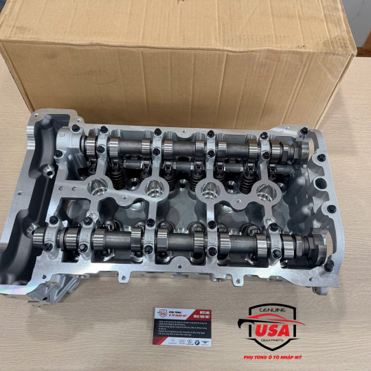 Nắp Quy lát tổng thành Mini Cooper R55 , R56 , R57 