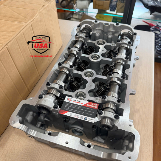 Nắp Quy lát tổng thành Mini Cooper R55 , R56 , R57 