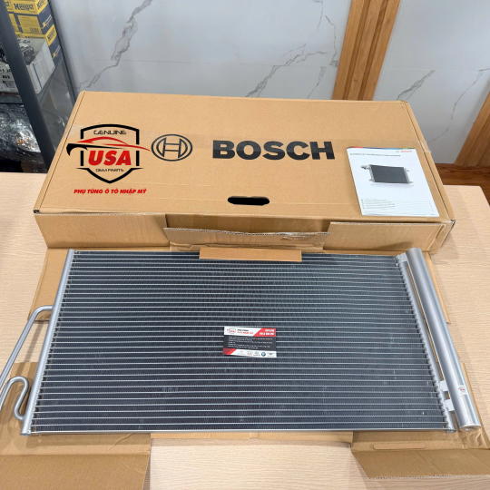 Giàn nóng điều hòa Mini Cooper R55 , R56 , R57 , R60 
