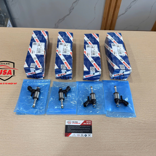 Kim phun xăng Mini Cooper R55 , R56 , R57 