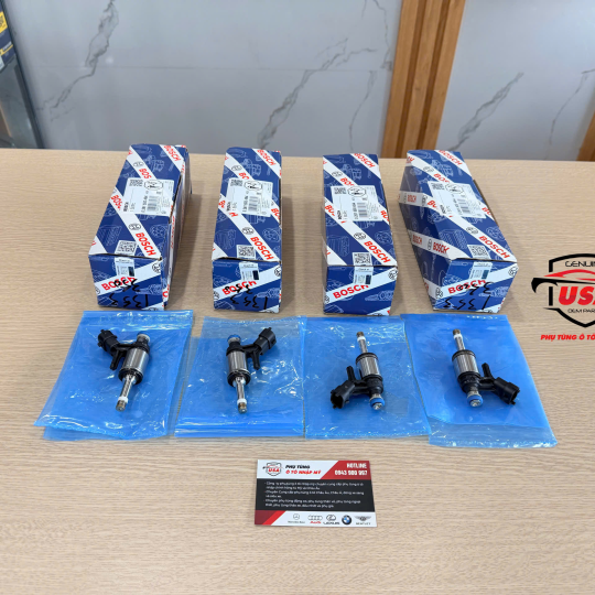 Kim phun xăng Mini Cooper R55 , R56 , R57 