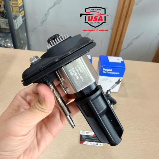 Mobin lửa Hummer H3 