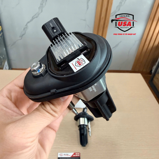 Mobin lửa Hummer H3 