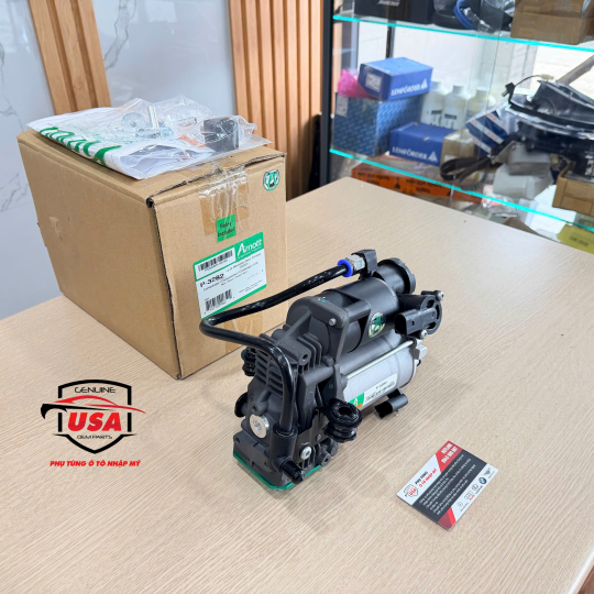 Bơm hơi phuộc Arnott USA cho Mercedes W222 