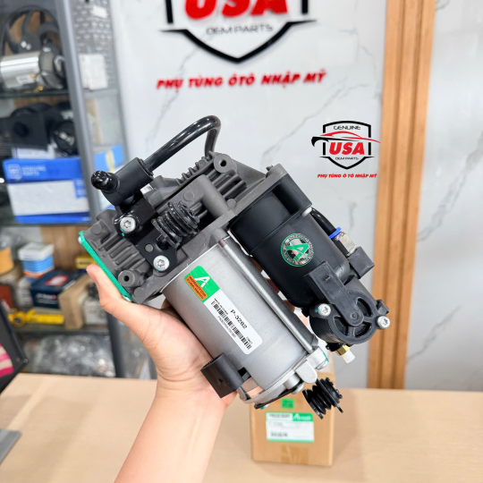 Bơm hơi phuộc Arnott USA cho Mercedes W222 