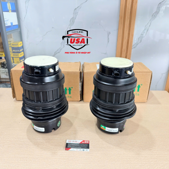 Bầu hơi sau  Arnott USA Porsche Paramera 970 