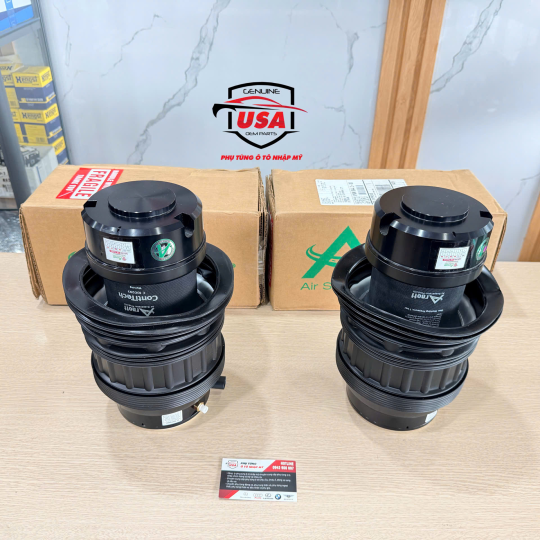 Bầu hơi sau  Arnott USA Porsche Paramera 970 