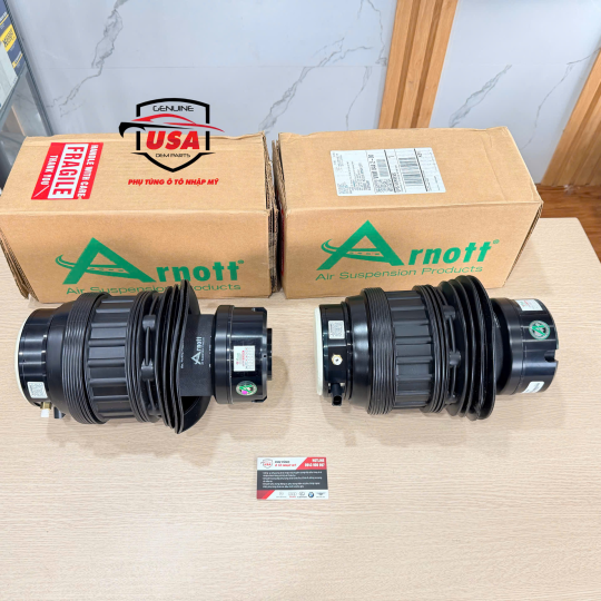 Bầu hơi sau  Arnott USA Porsche Paramera 970 