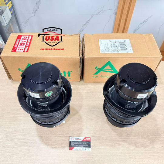 Bầu hơi sau  Arnott USA Porsche Paramera 970 