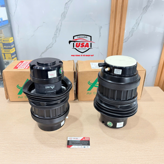 Bầu hơi sau  Arnott USA Porsche Paramera 970 