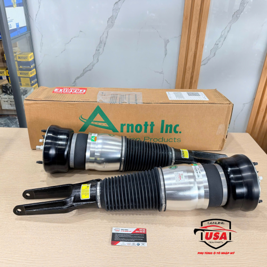 Phuộc  hơi trước Arnott USA Porsche Paramera 970 