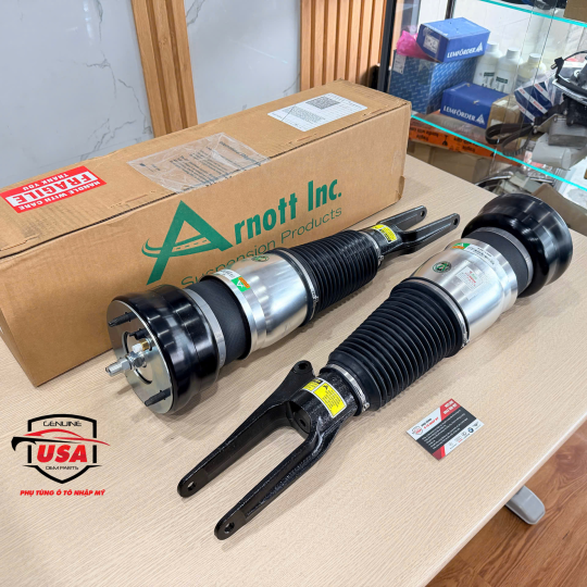 Phuộc  hơi trước Arnott USA Porsche Paramera 970 