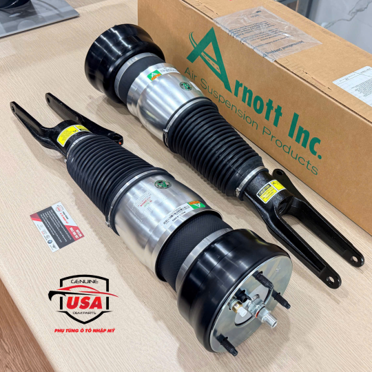 Phuộc  hơi trước Arnott USA Porsche Paramera 970 