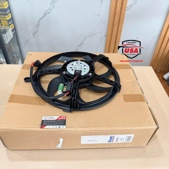 Quạt giải nhiệt động cơ Mini Cooper R55 , R56