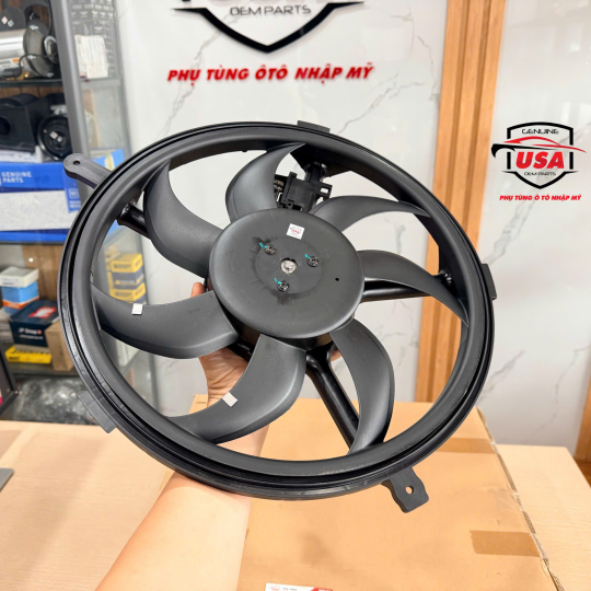 Quạt giải nhiệt động cơ Mini Cooper R55 , R56