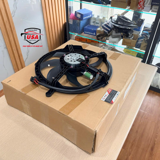 Quạt giải nhiệt động cơ Mini Cooper R55 , R56