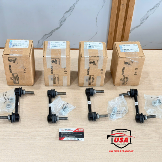 Bộ Rotuyn cân bằng trước sau Hummer H3 