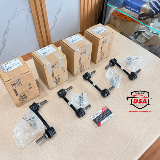 Bộ Rotuyn cân bằng trước sau Hummer H3 