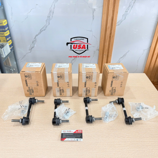 Bộ Rotuyn cân bằng trước sau Hummer H3 