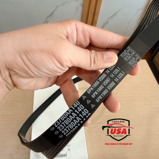Dây curoa tổng Subaru OutBack  