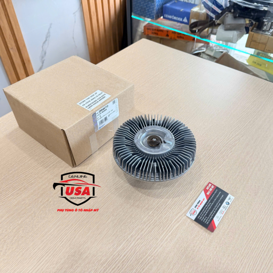 Ly tâm quạt giải nhiệt động cơ Hummer H3