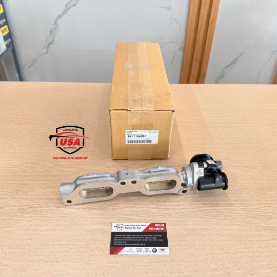 Van cổ hút Subaru OutBack , Forester, WRX 