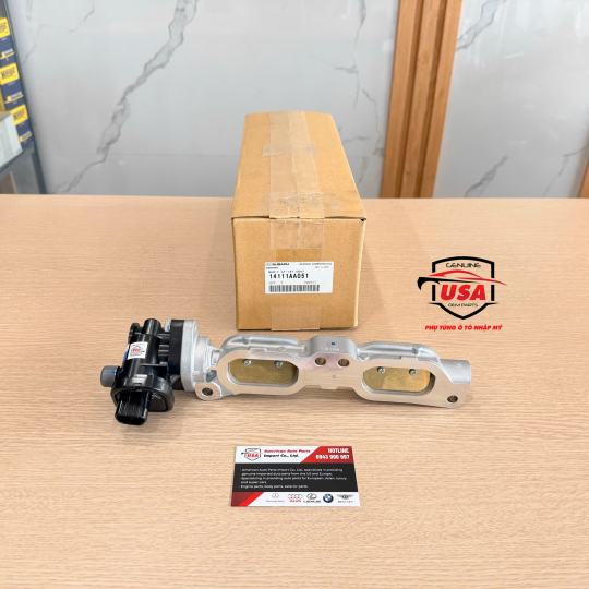 Van cổ hút Subaru OutBack , Forester, WRX 