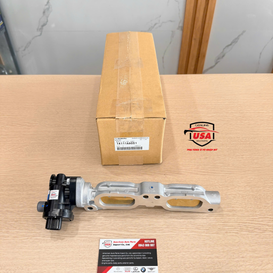 Van cổ hút Subaru OutBack , Forester, WRX 