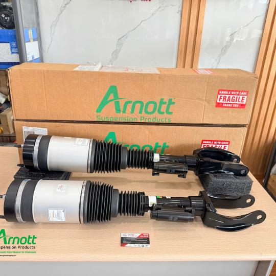 Phuộc hơi trước Arnott USA Mercedes GLS , GLE 2015-2019