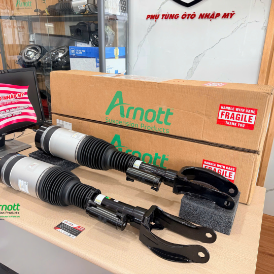 Phuộc hơi trước Arnott USA Mercedes GLS , GLE 2015-2019