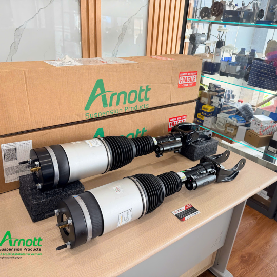 Phuộc hơi trước Arnott USA Mercedes GLS , GLE 2015-2019