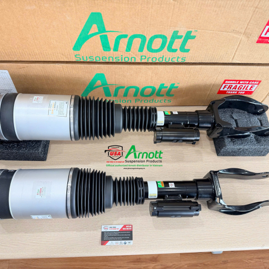 Phuộc hơi trước Arnott USA Mercedes GLS , GLE 2015-2019