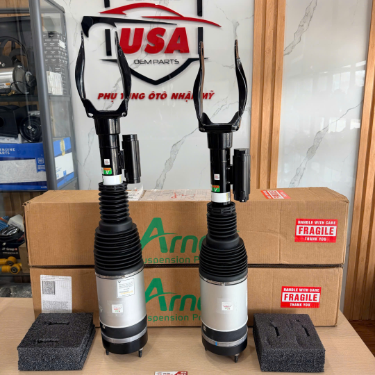 Phuộc hơi trước Arnott USA Mercedes GLS , GLE 2015-2019