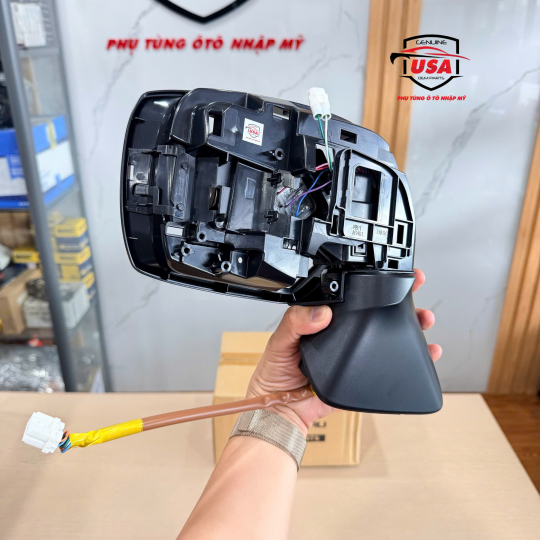 Cụm Motor gương điện Subaru Outback  