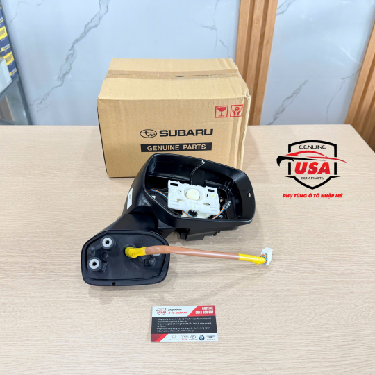Cụm Motor gương điện Subaru Outback  