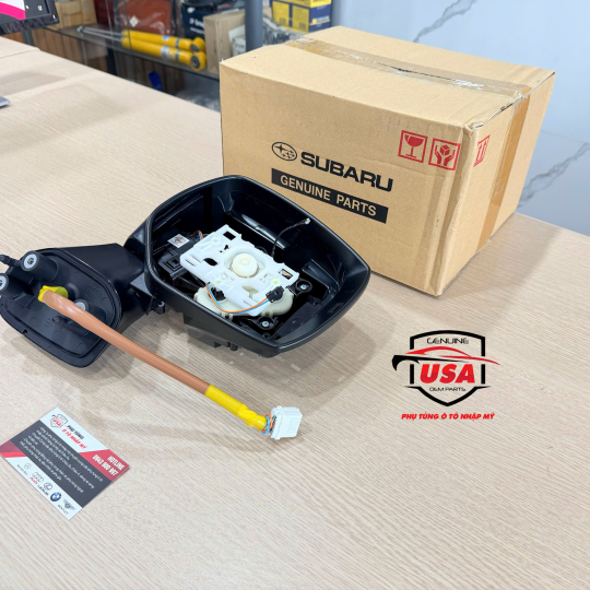 Cụm Motor gương điện Subaru Outback  